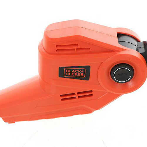 Black & Decker Telescopic Electric Hedge Trimmer PH5551-QS